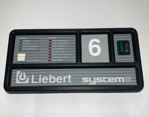 Liebert 415761G-2 Control /Display Panel4c14592p1 - Picture 1 of 4