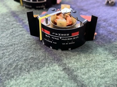 Cuadro de instrumentos Jaguar XJS V12 serie 2 medidor de carga de batería 102 k Foto 1 de 3