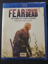 FEAR OF THE WALKING DEAD, THE COMPLETE EIGHTH SEASON, BLU-RAY