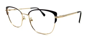 NEW LONGCHAMP LO2108 602 WINE GOLD AUTHENTIC EYEGLASSES 53–18–140 - Picture 1 of 5
