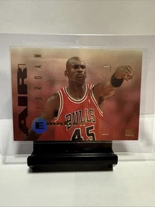 1994-95 Skybox Emotion #100 Michael Jordan 🐐 HOF Chicago Bulls Air Jordan MJ - Bild 1 von 4
