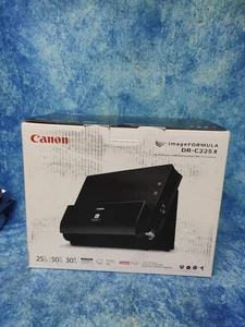 ImageFORMULA DR-C225 II, escáner de documentos - Imagen 1 de 24
