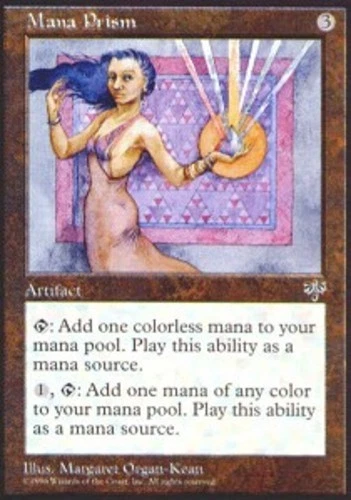 Mana Prism - Mirage # MTG Magic The Gathering - Image 1 of 1