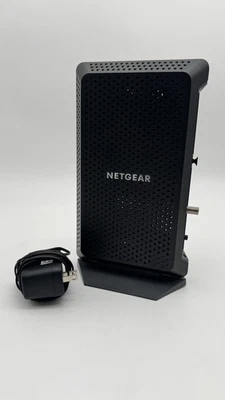 NETGEAR Nighthawk CM1200-100NAS DOCSIS 3.1 Cable Modem - Image 1 of 4