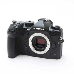 OM SYSTEM OM-1 Mirrorless Camera Body -Near Mint- #227 - Picture 1 of 12