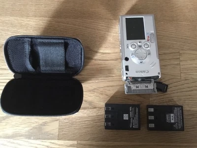 Canon IXUS i Digitalkamera Digital Zoom 4.0 MP Kamera , DEFEKT - Bild 1 von 4