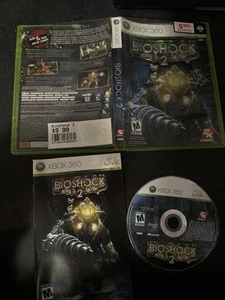 Bioshock 2 Xbox 360 AO7 - Picture 1 of 1