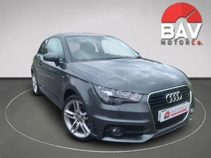 2014 AUDI A1 S Line 1.4TFSi - New MOT - Only 62000 miles - Picture 1 of 20