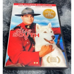 Due South Collectors Set (DVD, 2008, 11-Disc Set) - Bild 1 von 3