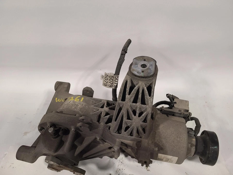 Used Differential Carrier Assembly fits: 2015 Buick Encore Rear Axle Grade A Foto 1 de 4