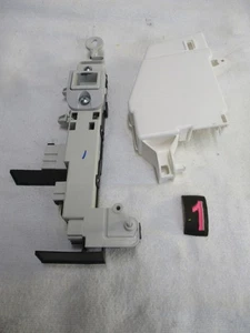 Samsung Waschmaschine Türschloss Schalter Riegel Schloss Abdeckung DC64-00519D DC63-00156 X003 - Bild 1 von 5