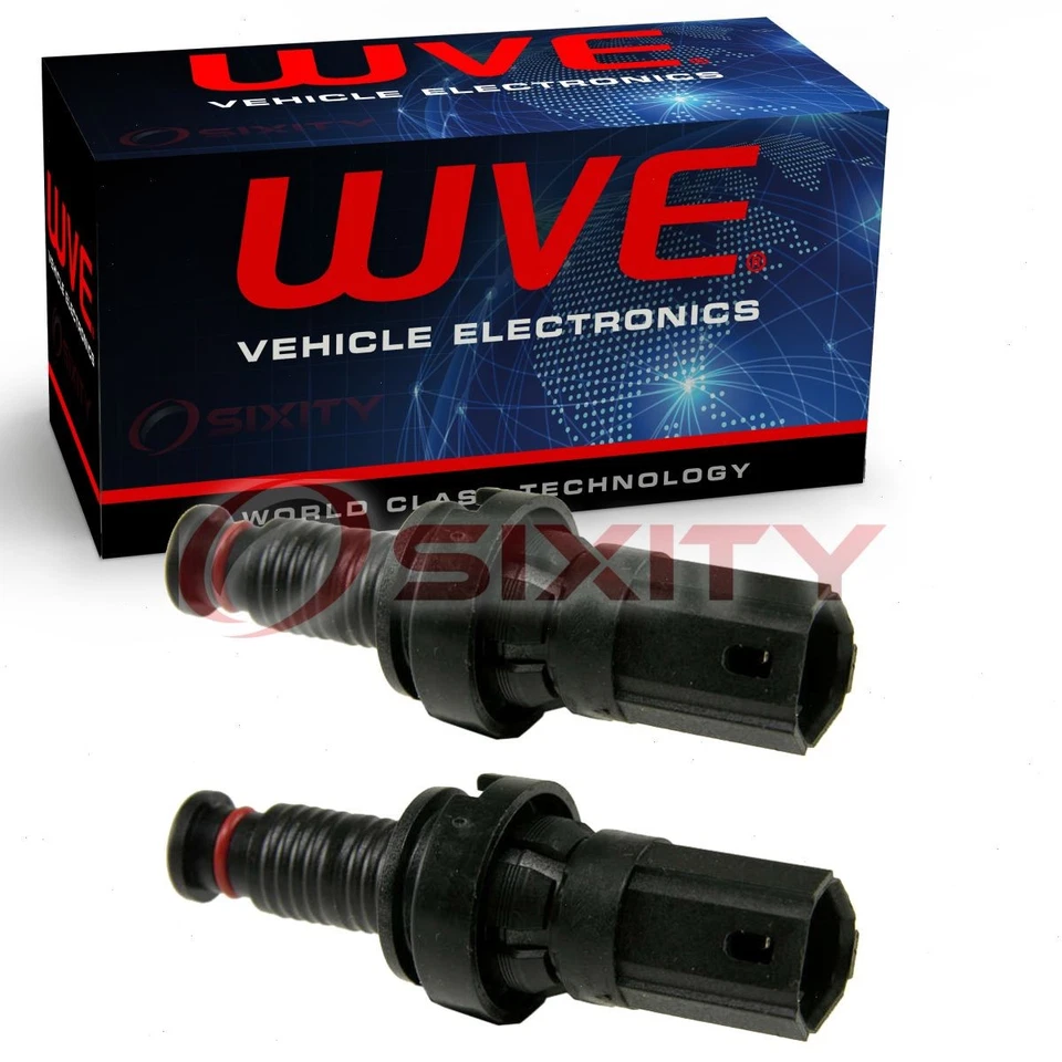 2 pc Wells Rear Door Jamb Switchs for 1992-1993 Dodge Dynasty Intrepid rv - Image 1 of 4