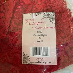 NWT Lace Boy shorts - I have 5 available. Size medium. Blue ones have sold! - Picture 1 of 2