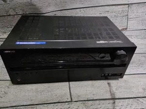 Onkyo TX-NR509 5.1 Channel Network A/V Receiver | No Remote | Tested Working - Picture 1 of 5