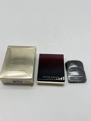 Kevyn Aucoin The Sensual Skin Powder Foundation – Deep PF09 – 0.32 oz NIB - Image 1 of 4