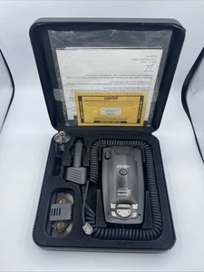 Escort Passport 9500ix Radar/Laser Detector Blue LED - Picture 1 of 8