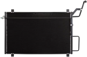 A/C Condenser 1988-1991 Select Ford 4.9, 5.0, 5.8, 7.3, 7.5L 7-4156 - Picture 1 of 2