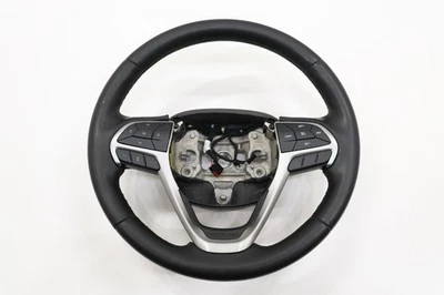 2018 - 2020 年 JEEP GRAND CHEROKEE STEERING 轮子带开关按钮 原始设备制造商 6SZ731CCAA — 第 1/4 张图片
