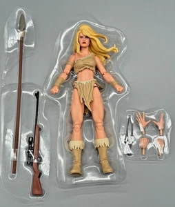 SHANNA SHE DEVIL 6" Marvel Legends SNAP Gamerverse Savage Land SDCC Exclusivo - Imagen 1 de 12