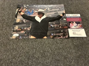 Foto firmada por Jbl de 8x10 Jsa Wwe John Bradshaw Layfield - Imagen 1 de 1