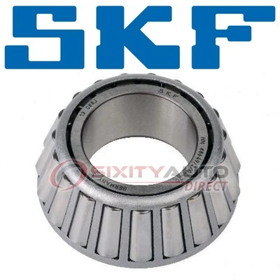 SKF Front Outer Differential Pinion Bearing for 1966-1971 Jeep Jeepster - ka Foto 1 de 4
