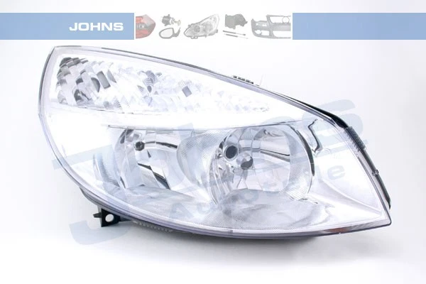 60 32 10 Scheinwerfer rechts für RENAULT SCÉNIC II (JM0/1_) - Bild 1 von 1