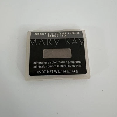 Mary Kay Mineral Eye Color Chocolate Kiss 013035 - Image 1 of 2