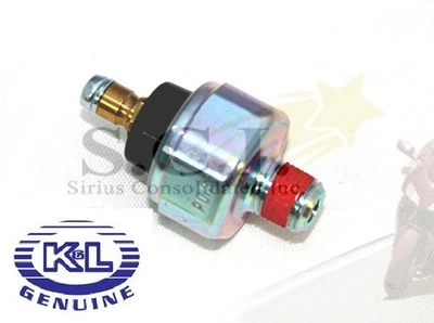 INTERRUPTOR DE PRESIÓN DE ACEITE HONDA CB400T CB500 CB550 CB650 CB750 CB900 37240-P13-013 Foto 1 de 4