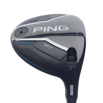 Used Ping G440 SFT 3 Fairway Wood / 16 Degrees / Soft Regular Flex - Image 1 of 4