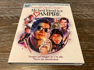My Best Friend Is A Vampire (1987) (Blu-ray, Lions Gate, 2023) - Picture 1 of 2