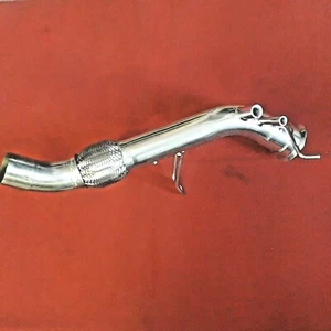 TUBO DOWNPIPE  DEFAP FILTRO   FAP DPF BMW Serie 3 320d 163cv - Bild 1 von 4