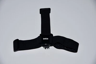GoPro Head Strap Camera Head Mount for All GoPro Cameras - Black - Image 1 of 2