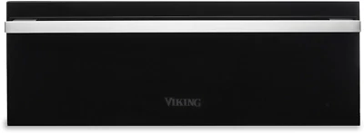 Cajón de calentamiento eléctrico Viking 30" negro - MVWD630BG Foto 1 de 4