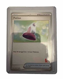 Potion Pokemon My First Battle 2023 Chamander Stamp - Bild 1 von 2