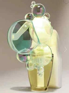 Bath & Body Works BUBBLES Luz Nocturna Control de Olores Enchufe Flor de Pared 2025 - Imagen 1 de 3