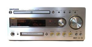 Kenwood R-K700 MD CD Deck Player Record Compact Hi-Fi Component System Junk