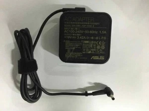 Originales Ladegerät Netzteil Modell ASUS ADP-65GD B - 65W 19V 3,42A - Bild 1 von 4