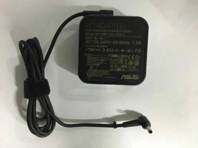 Originales Ladegerät Netzteil Modell ASUS ADP-65GD B - 65W 19V 3,42A - Bild 1 von 4