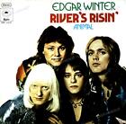 The Edgar Winter Group - River's Risin' / Animal 7in 1974 (VG/VG) .