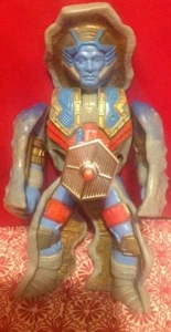 Figura de acción vintage Mattel Toys MOTU Stonedar 1985 100 % completa - Imagen 1 de 2