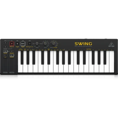 Behringer Swing 32 Key USB Controller Keyboard - Image 1 of 4
