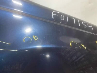 Used Front Right Fender fits: 2011 Acura Mdx Front Right Grade B - Image 1 of 4