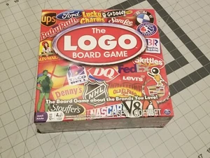 Juego de mesa The LOGO de Spin Master - NUEVO y SELLADO - Imagen 1 de 6