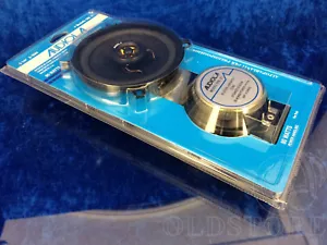 ►AUDIOLA SBL 21◄COPPIA 2VIE ALTOPARLANTI AUTO COASSIALI 130mm 80W 4ohm 13cm - Imagen 1 de 11