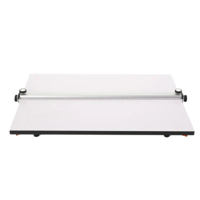 A2-Zeichenplatte, Professionelles Zeichenbrett mit Parallel-Zeichenschiene - Bild 1 von 4