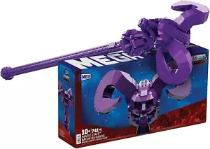 Havoc Staff MEGA Masters of the Universe MOTU Collector Toy Building Set HFC45 - Picture 1 of 8