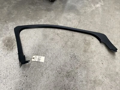 LINCOLN MKT 2010-2019 PUERTA DEL CONDUCTOR DELANTERA IZQUIERDA VENTANA MOLDURA SUPERIOR OE Foto 1 de 3