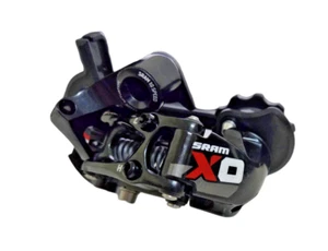 SRAM XO 10 speed NOS Rear Derailleur Retro MTB Black Rare - Picture 1 of 19