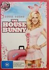 The House Bunny Anna Faris Colin Hanks Emma Stone Kat Dennings (Dvd 2008) R4 Gc
