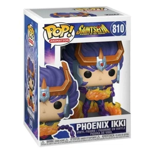 Funko Pop! Animation: Saint Seiya: Knights of the Zodiac - Phoenix Ikki... - Foto 1 di 1